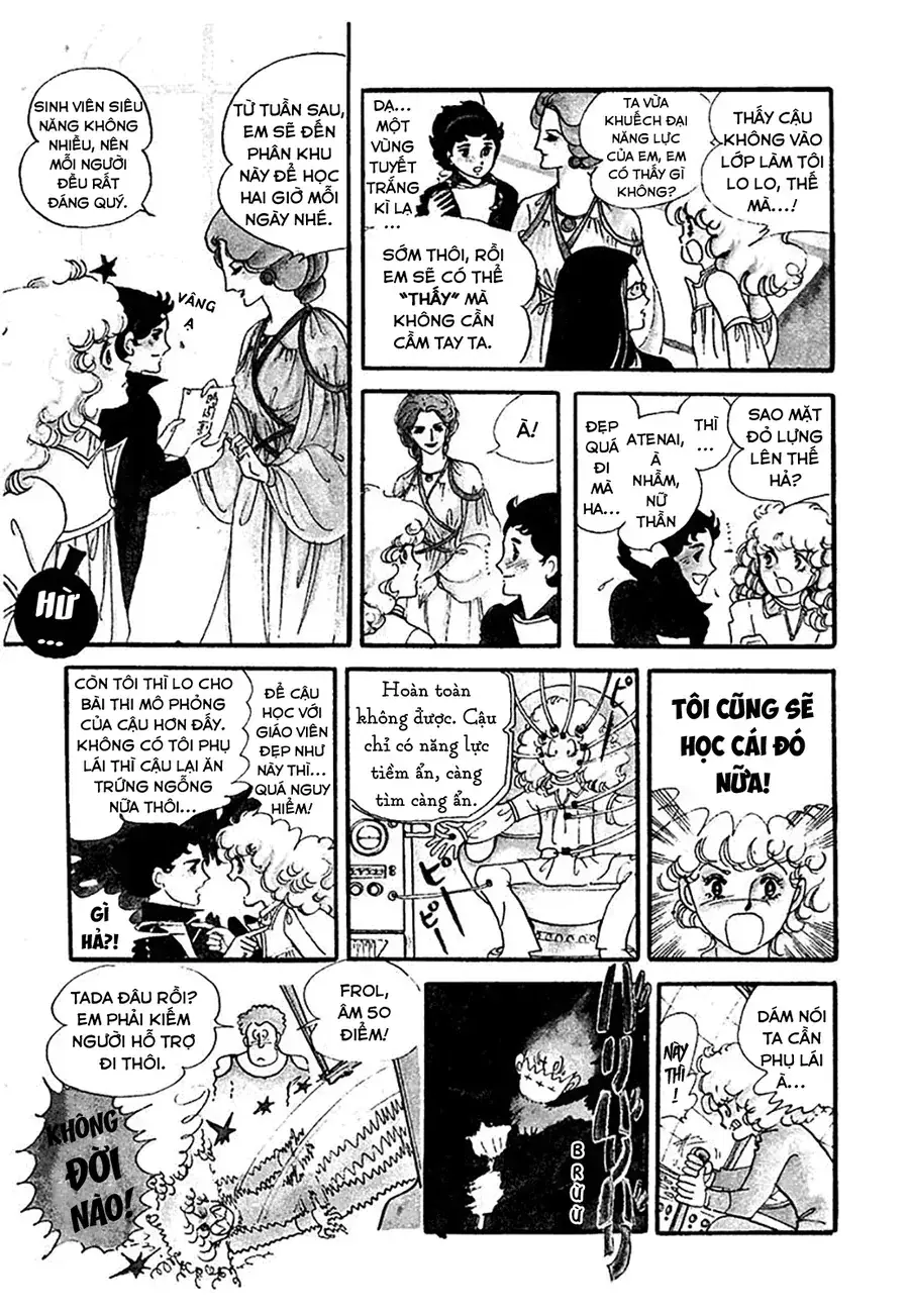 Zoku 11-Nin Iru!: Higashi No Chihei, Nishi No Towa Chapter 1 - Trang 14