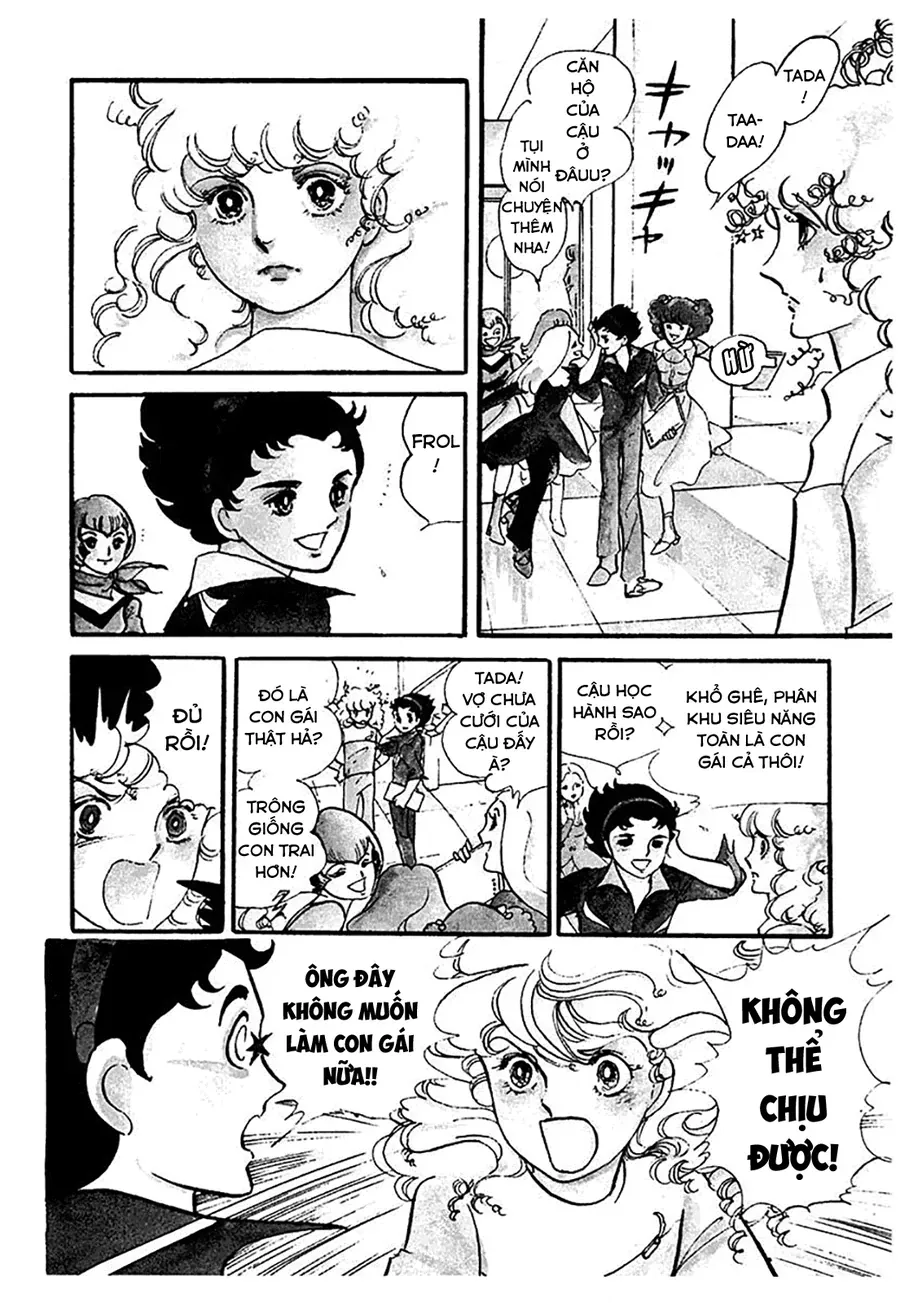 Zoku 11-Nin Iru!: Higashi No Chihei, Nishi No Towa Chapter 1 - Trang 15
