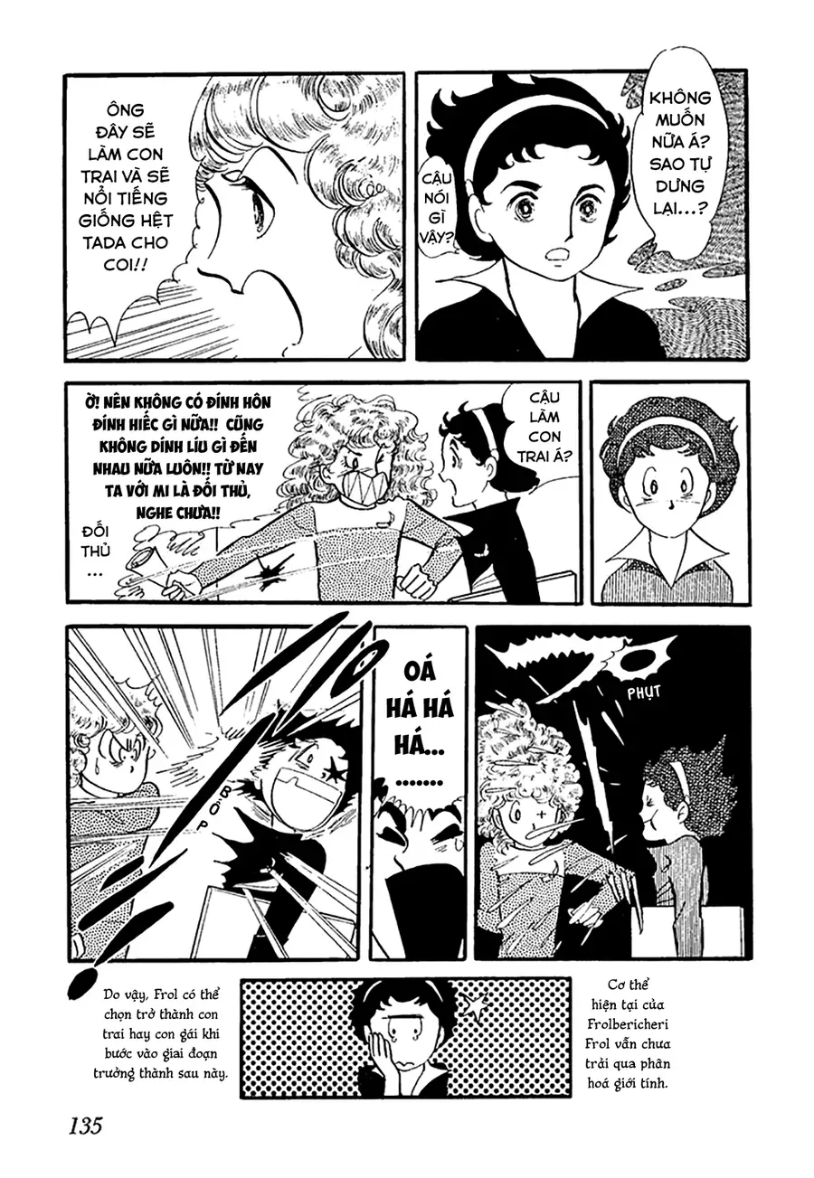 Zoku 11-Nin Iru!: Higashi No Chihei, Nishi No Towa Chapter 1 - Trang 16