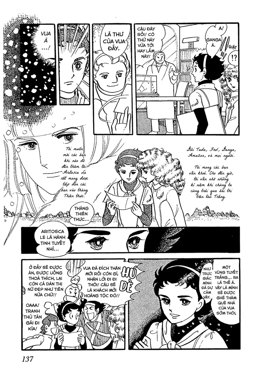 Zoku 11-Nin Iru!: Higashi No Chihei, Nishi No Towa Chapter 1 - Trang 18