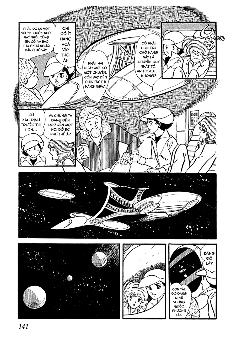 Zoku 11-Nin Iru!: Higashi No Chihei, Nishi No Towa Chapter 1 - Trang 22