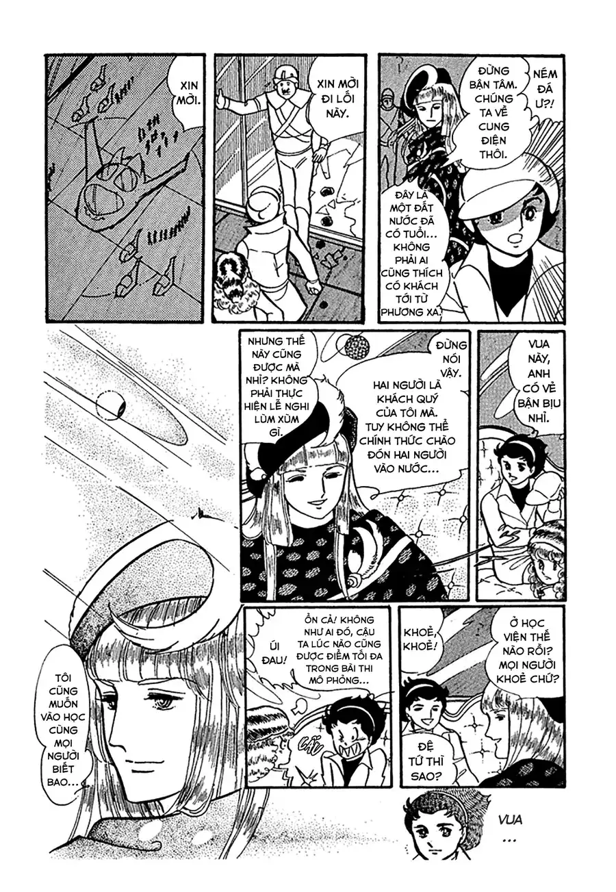 Zoku 11-Nin Iru!: Higashi No Chihei, Nishi No Towa Chapter 1 - Trang 27