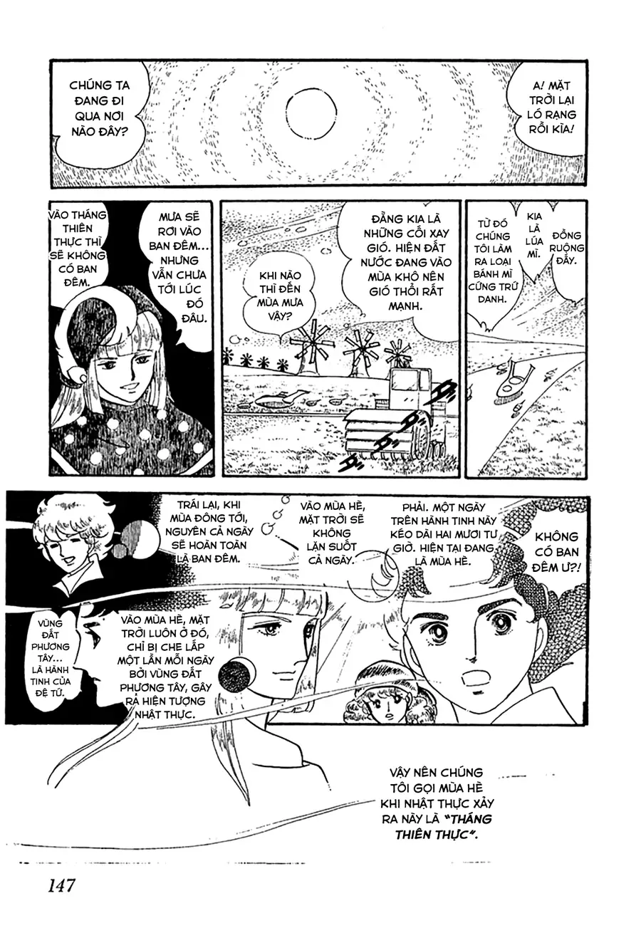 Zoku 11-Nin Iru!: Higashi No Chihei, Nishi No Towa Chapter 1 - Trang 28
