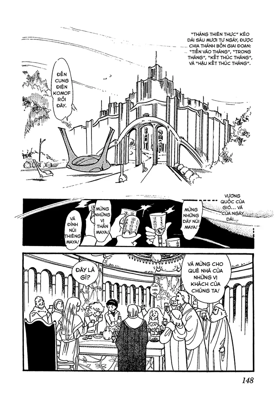 Zoku 11-Nin Iru!: Higashi No Chihei, Nishi No Towa Chapter 1 - Trang 29