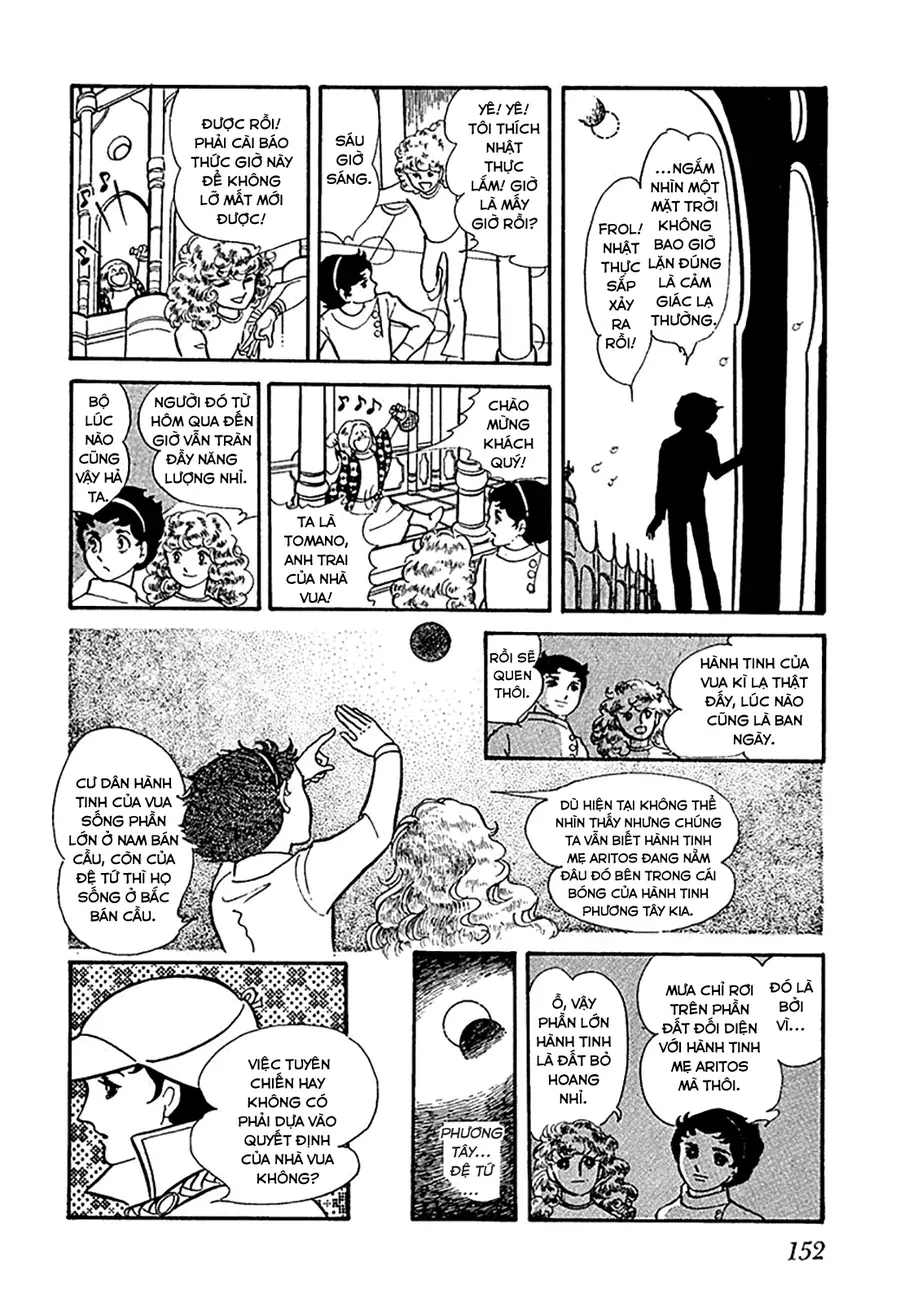 Zoku 11-Nin Iru!: Higashi No Chihei, Nishi No Towa Chapter 1 - Trang 33