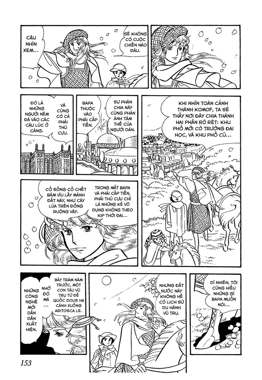 Zoku 11-Nin Iru!: Higashi No Chihei, Nishi No Towa Chapter 1 - Trang 34