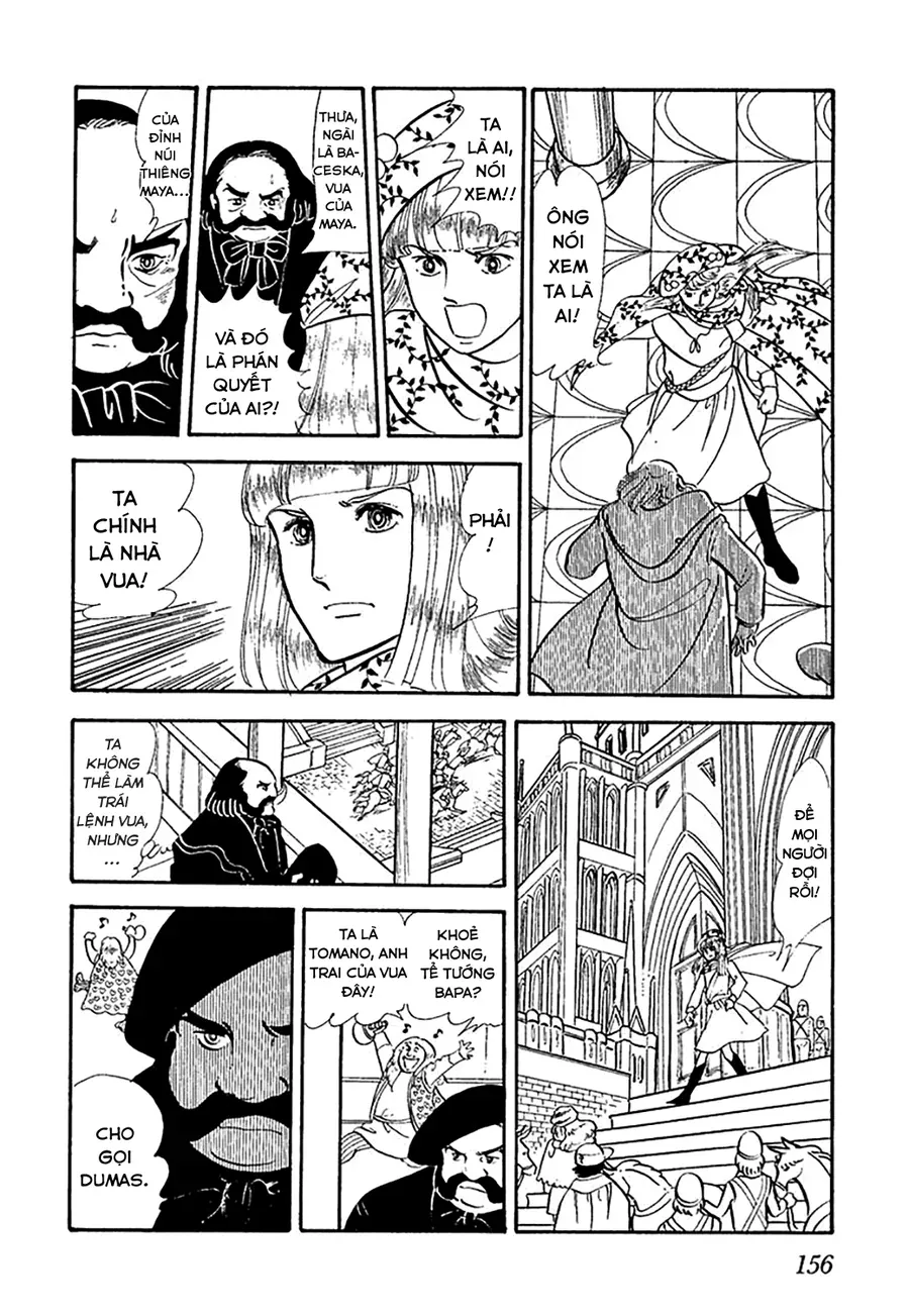 Zoku 11-Nin Iru!: Higashi No Chihei, Nishi No Towa Chapter 1 - Trang 37