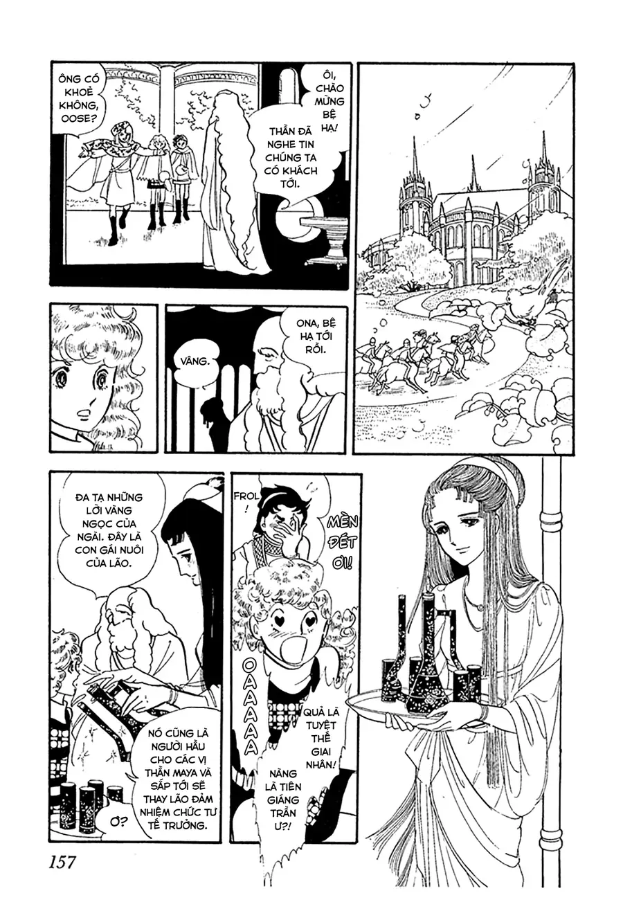 Zoku 11-Nin Iru!: Higashi No Chihei, Nishi No Towa Chapter 1 - Trang 38