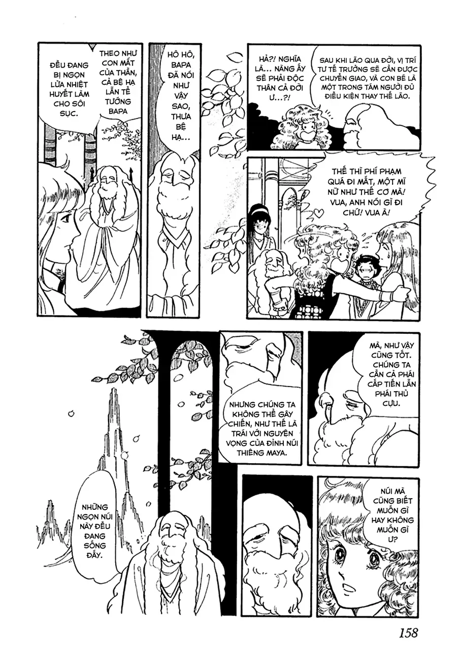 Zoku 11-Nin Iru!: Higashi No Chihei, Nishi No Towa Chapter 1 - Trang 39