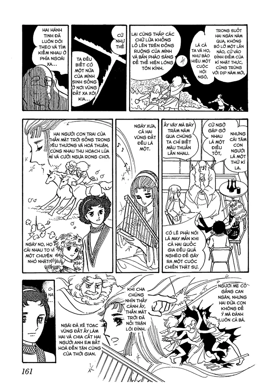 Zoku 11-Nin Iru!: Higashi No Chihei, Nishi No Towa Chapter 1 - Trang 42