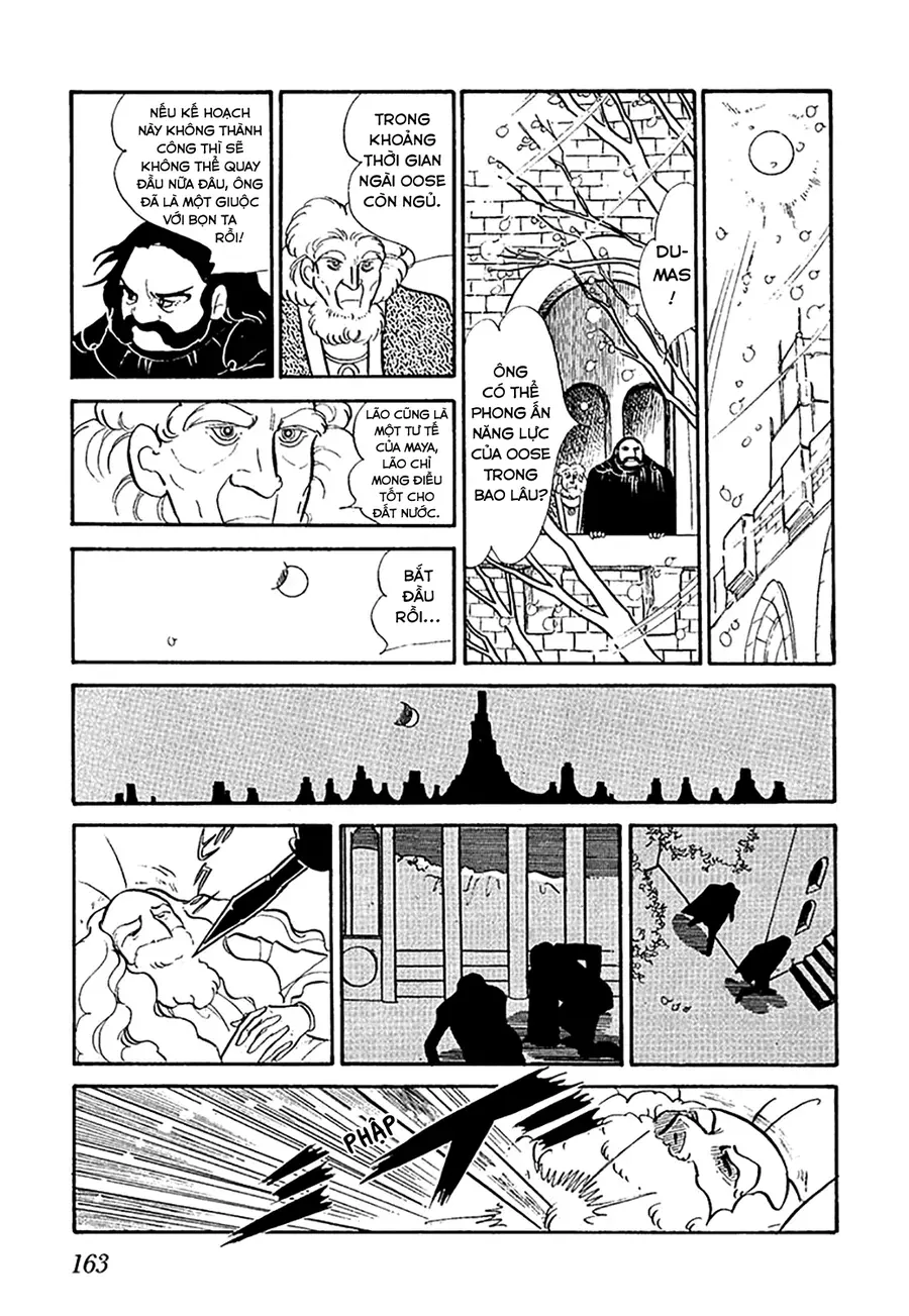 Zoku 11-Nin Iru!: Higashi No Chihei, Nishi No Towa Chapter 1 - Trang 44