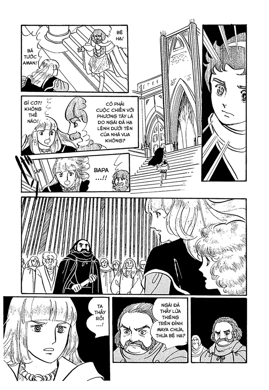 Zoku 11-Nin Iru!: Higashi No Chihei, Nishi No Towa Chapter 1 - Trang 48