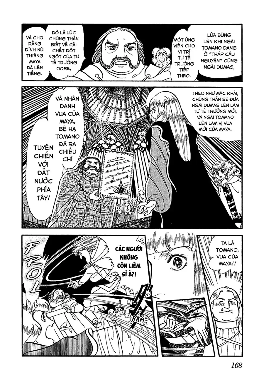 Zoku 11-Nin Iru!: Higashi No Chihei, Nishi No Towa Chapter 1 - Trang 49