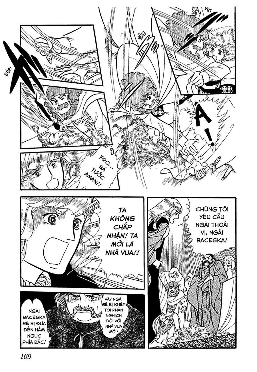 Zoku 11-Nin Iru!: Higashi No Chihei, Nishi No Towa Chapter 1 - Trang 50