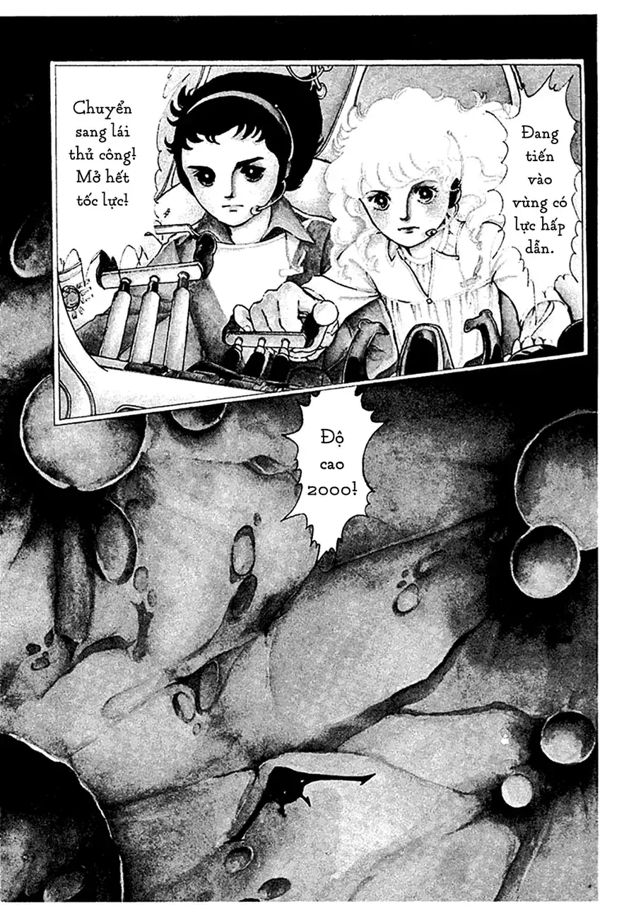 Zoku 11-Nin Iru!: Higashi No Chihei, Nishi No Towa Chapter 1 - Trang 8