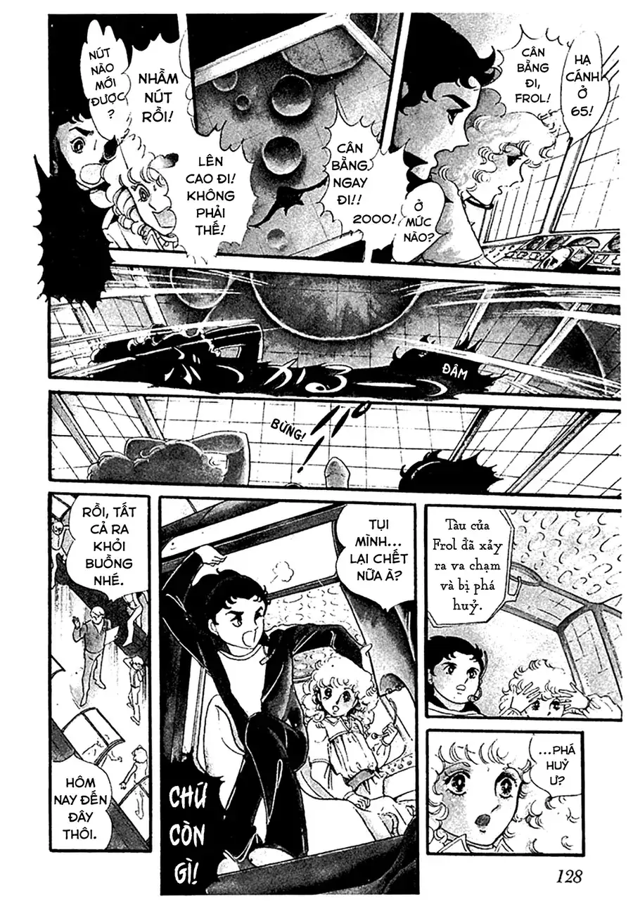 Zoku 11-Nin Iru!: Higashi No Chihei, Nishi No Towa Chapter 1 - Trang 9