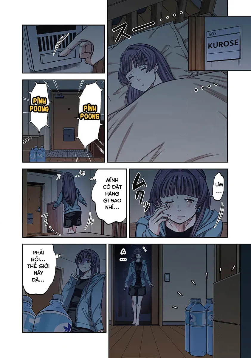 Zombie No Afureta Sekai De Ore Dake Ga Osowarenai Tokiko If Story Chapter 1 - Trang 32