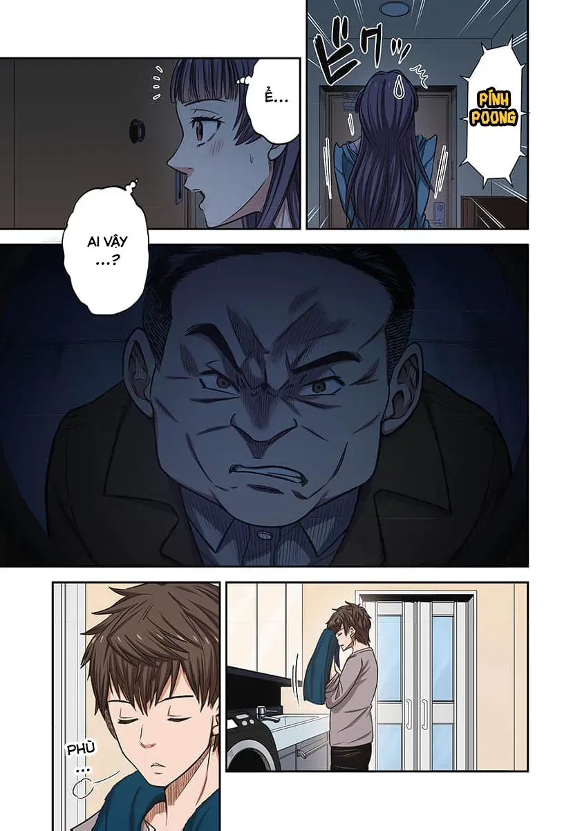 Zombie No Afureta Sekai De Ore Dake Ga Osowarenai Tokiko If Story Chapter 1 - Trang 33