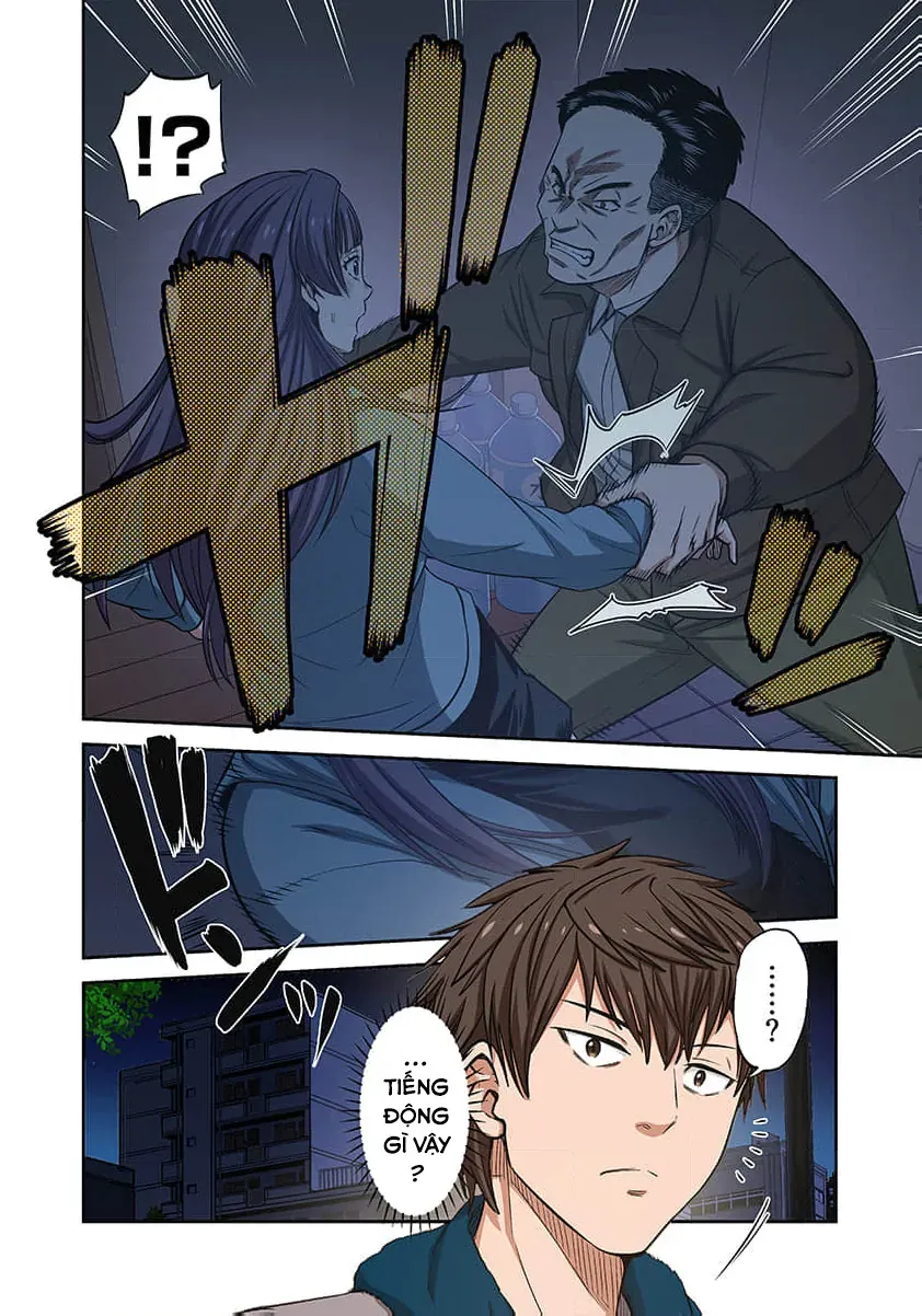 Zombie No Afureta Sekai De Ore Dake Ga Osowarenai Tokiko If Story Chapter 1 - Trang 34