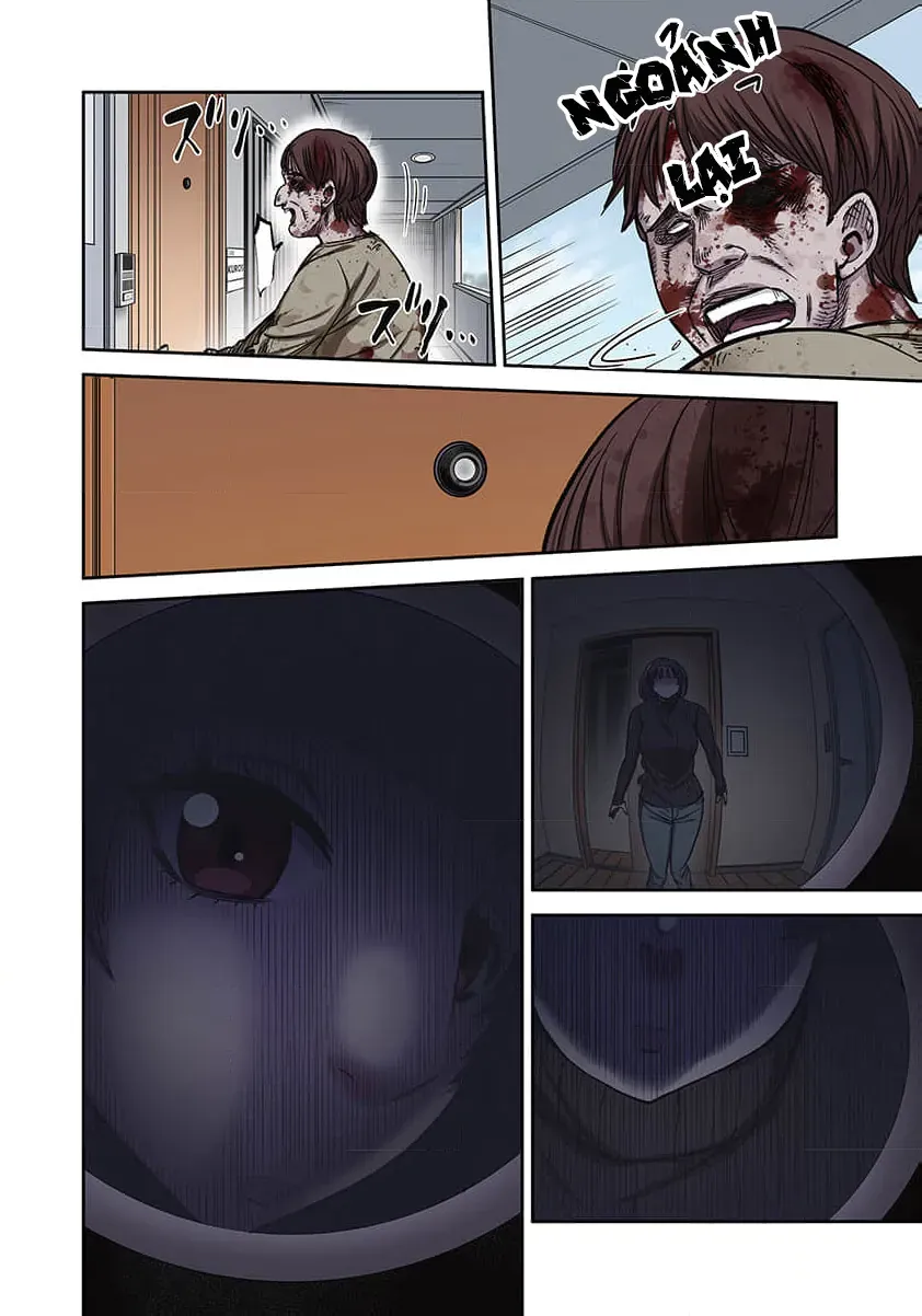 Zombie No Afureta Sekai De Ore Dake Ga Osowarenai Tokiko If Story Chapter 1 - Trang 4