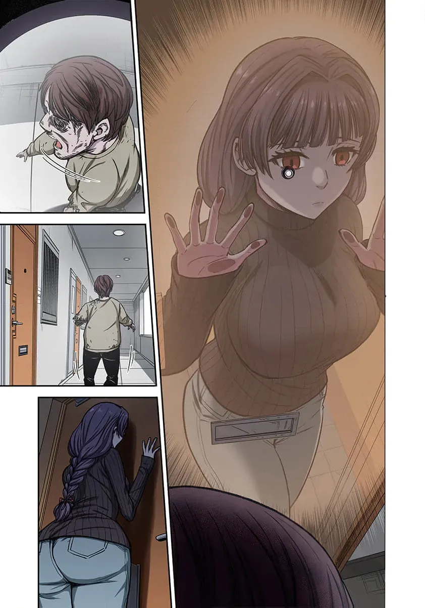 Zombie No Afureta Sekai De Ore Dake Ga Osowarenai Tokiko If Story Chapter 1 - Trang 5