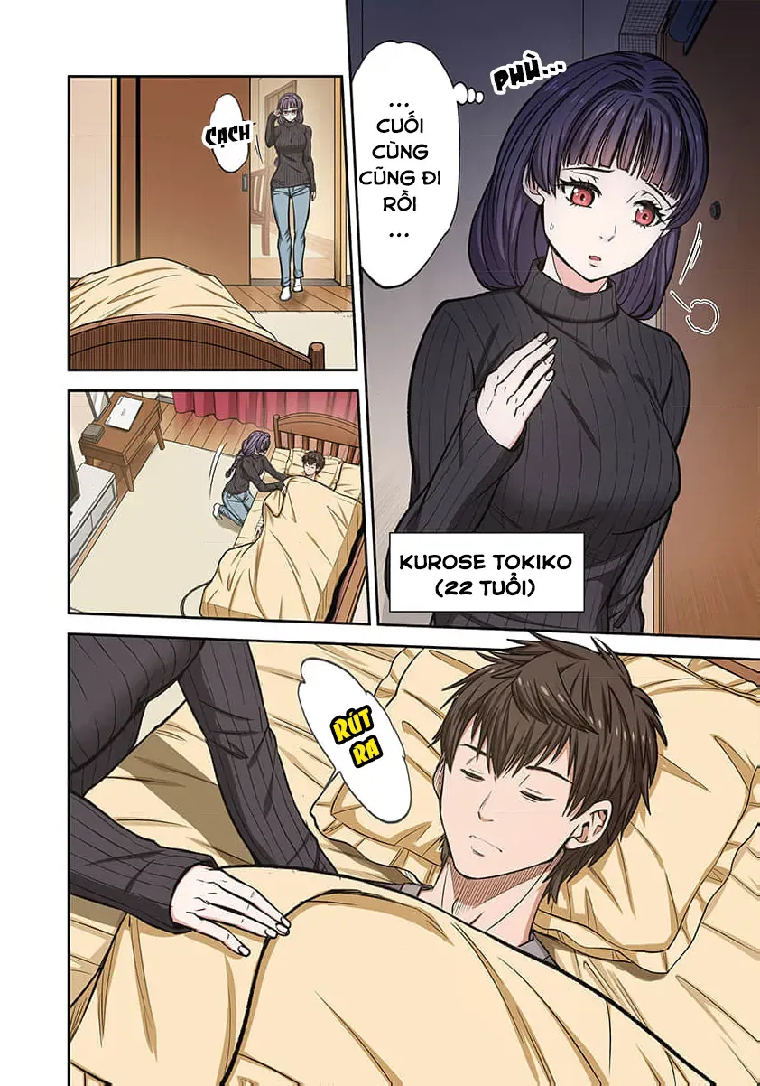 Zombie No Afureta Sekai De Ore Dake Ga Osowarenai Tokiko If Story Chapter 1 - Trang 6