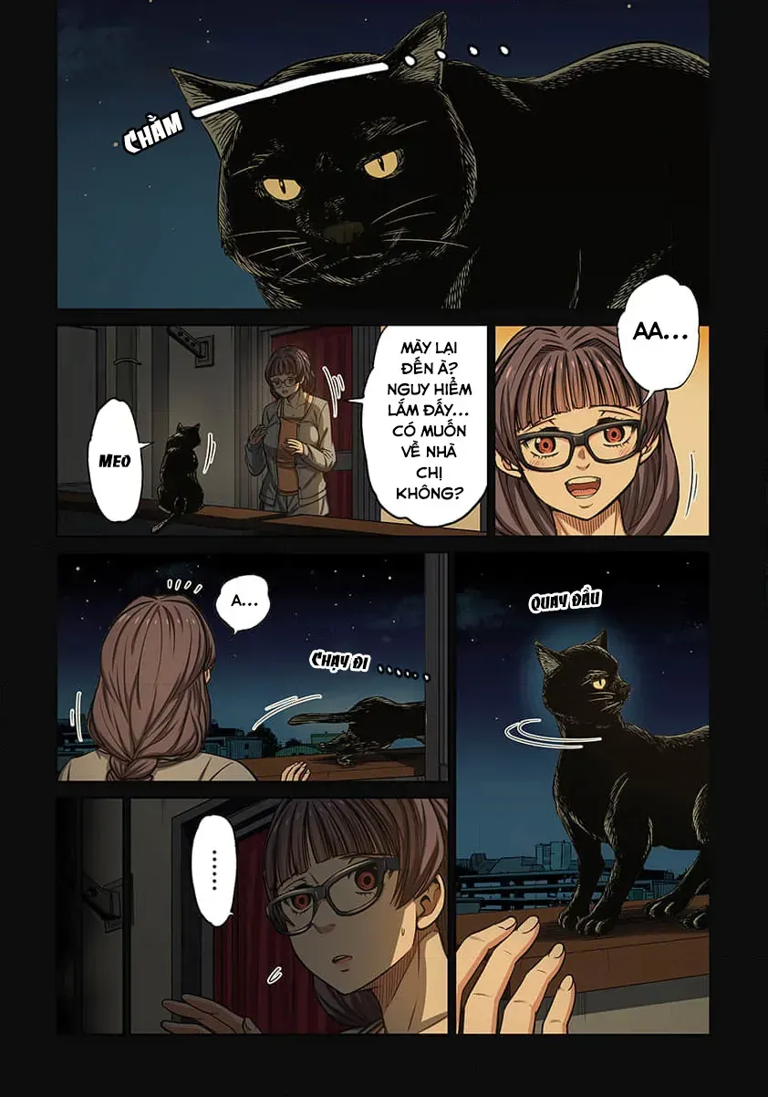 Zombie No Afureta Sekai De Ore Dake Ga Osowarenai Tokiko If Story Chapter 2 - Trang 10