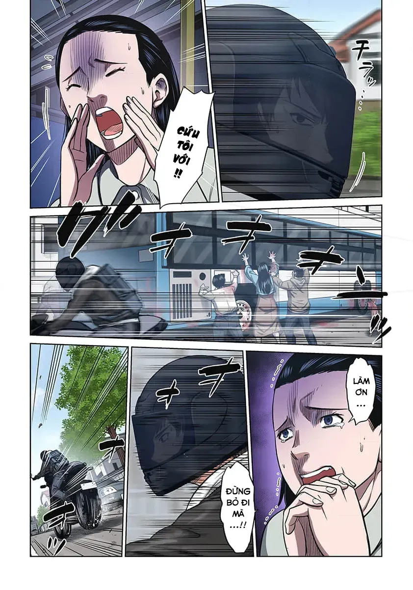 Zombie No Afureta Sekai De Ore Dake Ga Osowarenai Tokiko If Story Chapter 2 - Trang 16