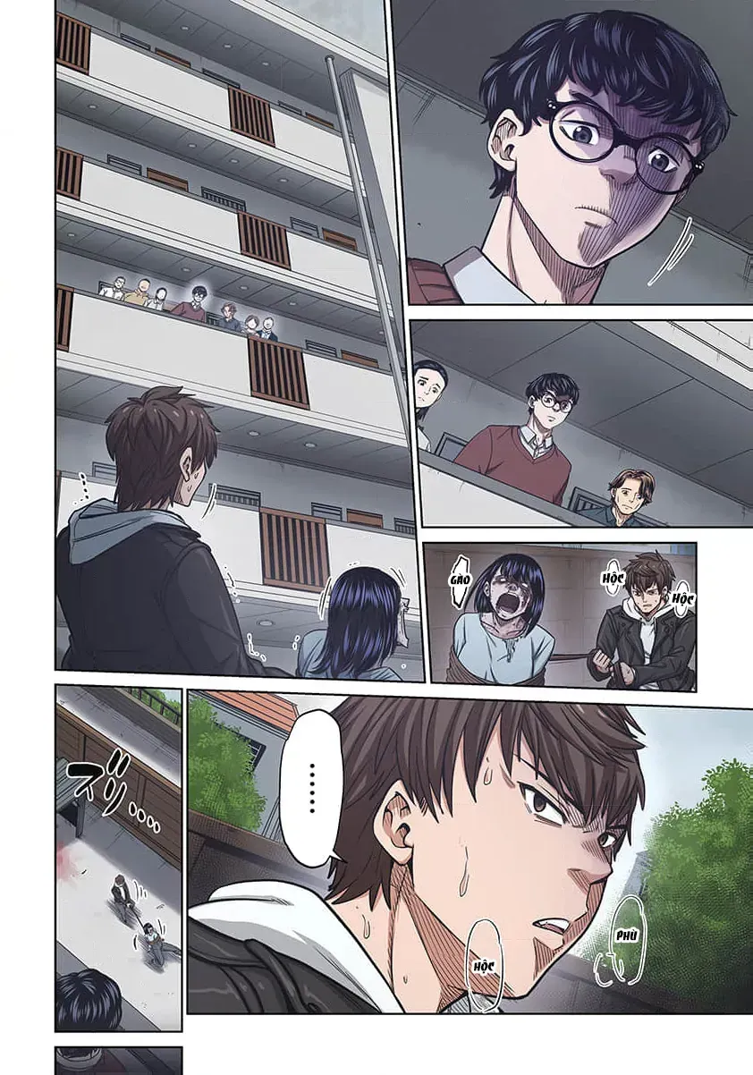 Zombie No Afureta Sekai De Ore Dake Ga Osowarenai Tokiko If Story Chapter 2 - Trang 23
