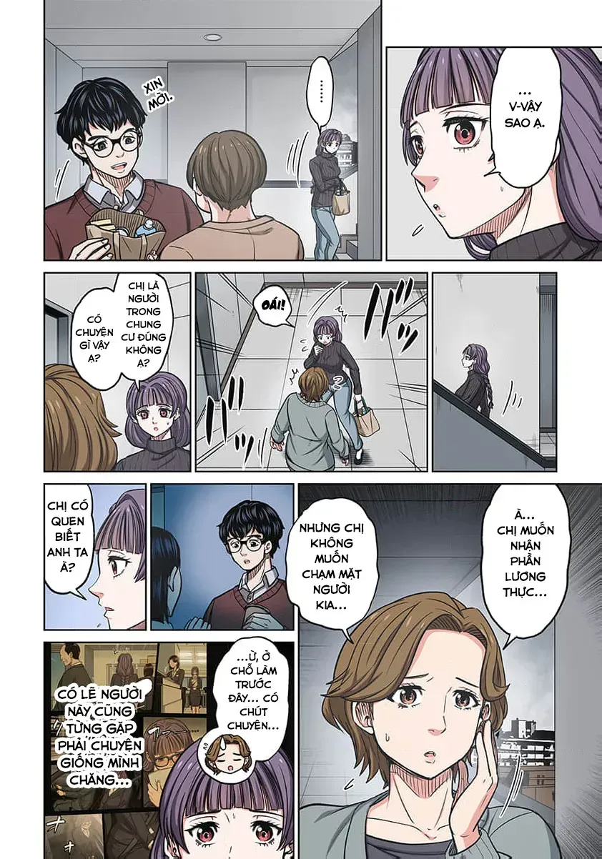 Zombie No Afureta Sekai De Ore Dake Ga Osowarenai Tokiko If Story Chapter 2 - Trang 25