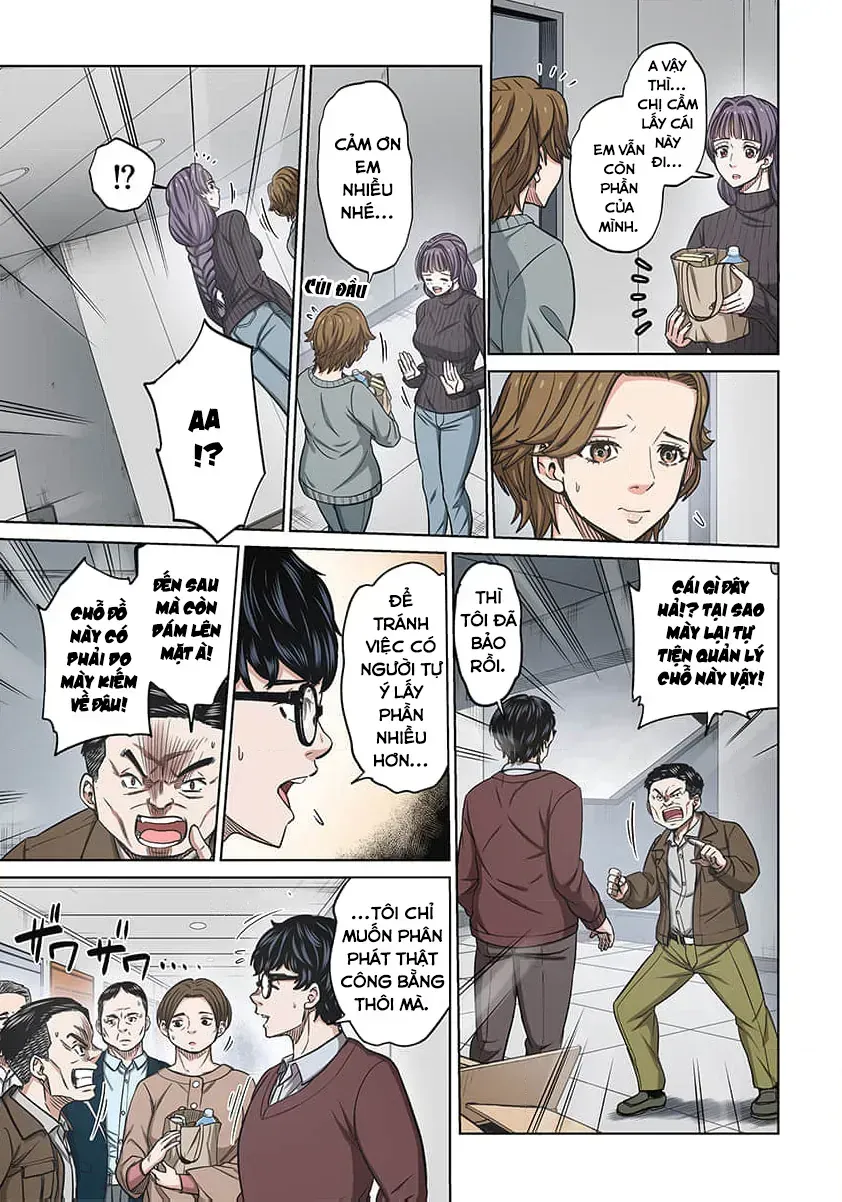 Zombie No Afureta Sekai De Ore Dake Ga Osowarenai Tokiko If Story Chapter 2 - Trang 26