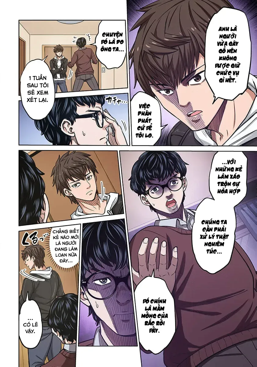Zombie No Afureta Sekai De Ore Dake Ga Osowarenai Tokiko If Story Chapter 2 - Trang 29