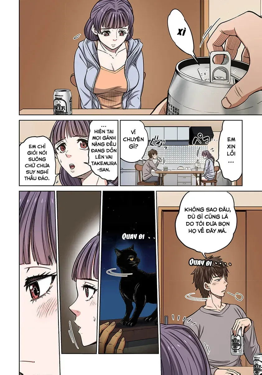Zombie No Afureta Sekai De Ore Dake Ga Osowarenai Tokiko If Story Chapter 2 - Trang 31