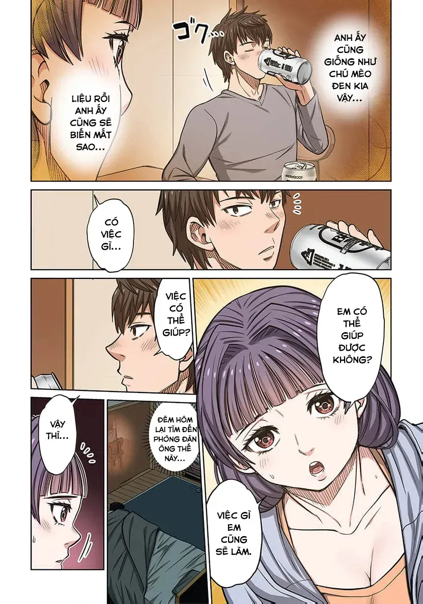 Zombie No Afureta Sekai De Ore Dake Ga Osowarenai Tokiko If Story Chapter 2 - Trang 32
