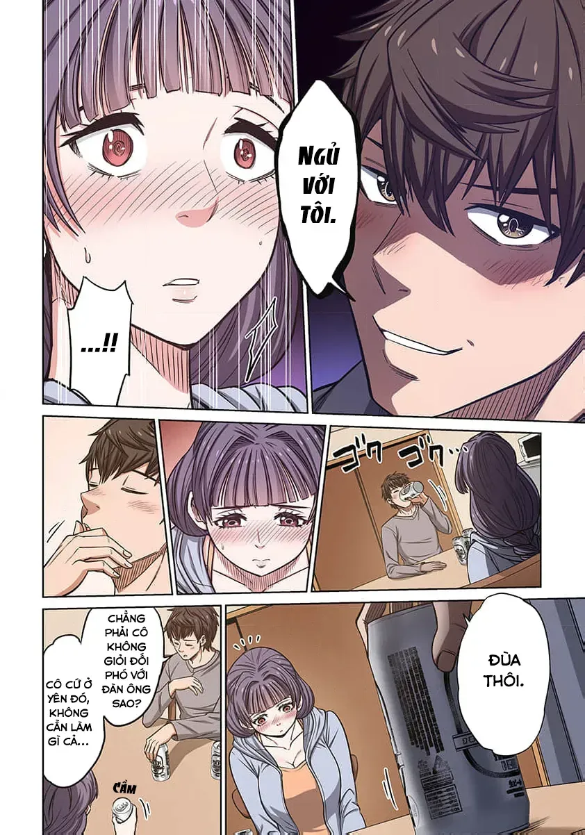 Zombie No Afureta Sekai De Ore Dake Ga Osowarenai Tokiko If Story Chapter 2 - Trang 33