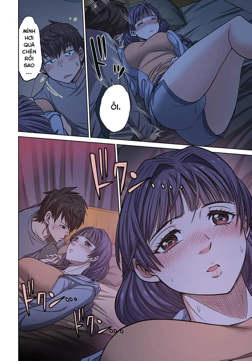 Zombie No Afureta Sekai De Ore Dake Ga Osowarenai Tokiko If Story Chapter 2 - Trang 35