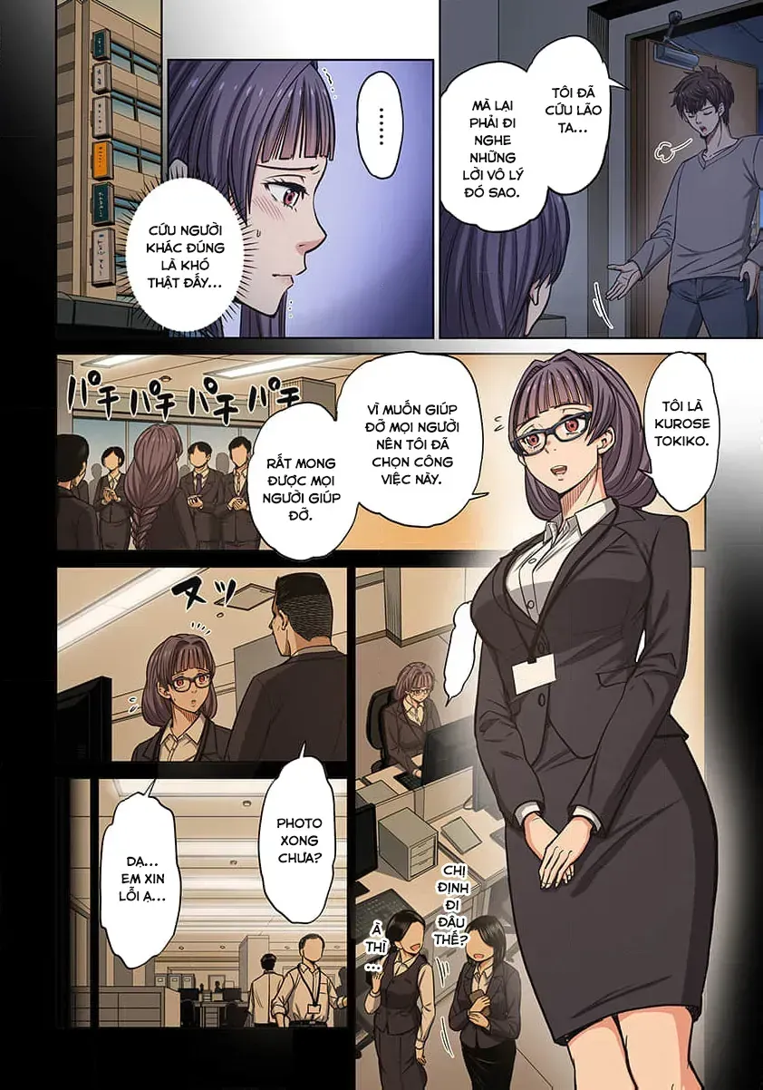 Zombie No Afureta Sekai De Ore Dake Ga Osowarenai Tokiko If Story Chapter 2 - Trang 7