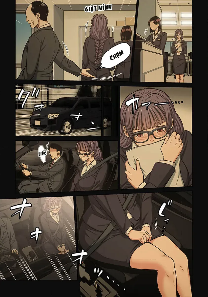 Zombie No Afureta Sekai De Ore Dake Ga Osowarenai Tokiko If Story Chapter 2 - Trang 8