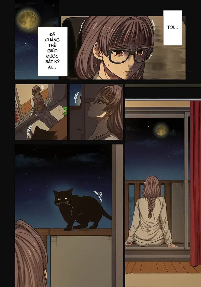 Zombie No Afureta Sekai De Ore Dake Ga Osowarenai Tokiko If Story Chapter 2 - Trang 9