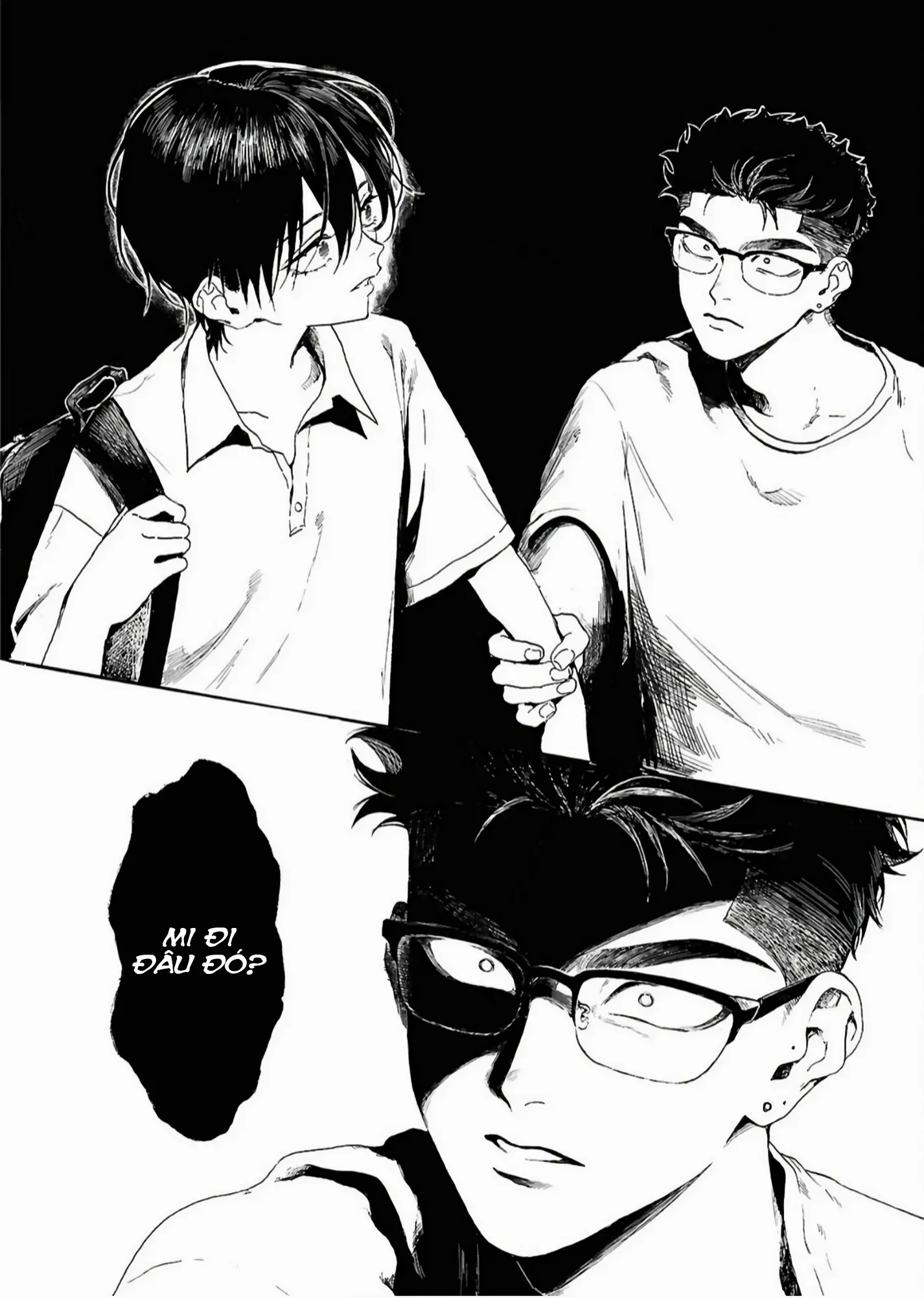 Zoufu No Hanataba Chapter 1 - Trang 10
