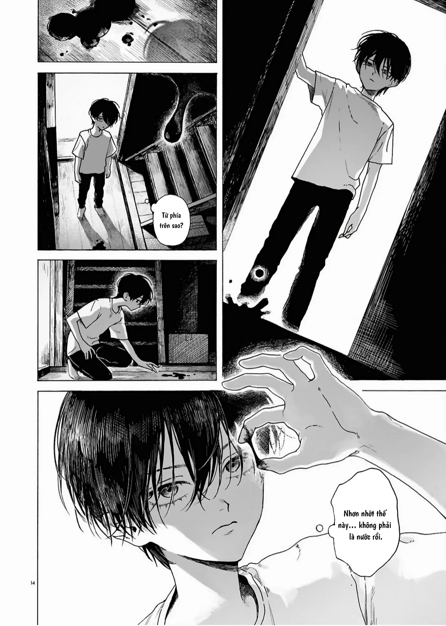 Zoufu No Hanataba Chapter 1 - Trang 14