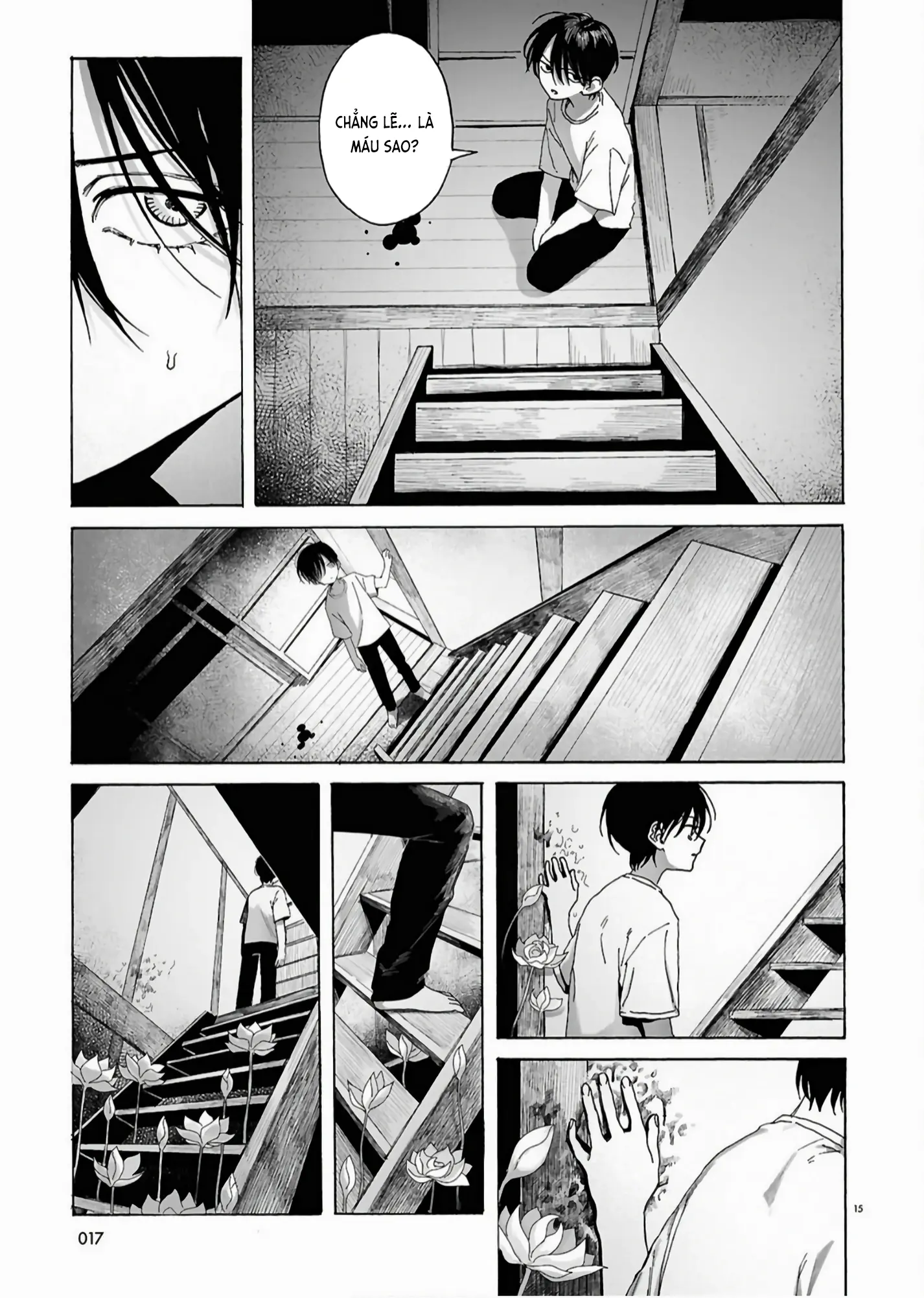 Zoufu No Hanataba Chapter 1 - Trang 15
