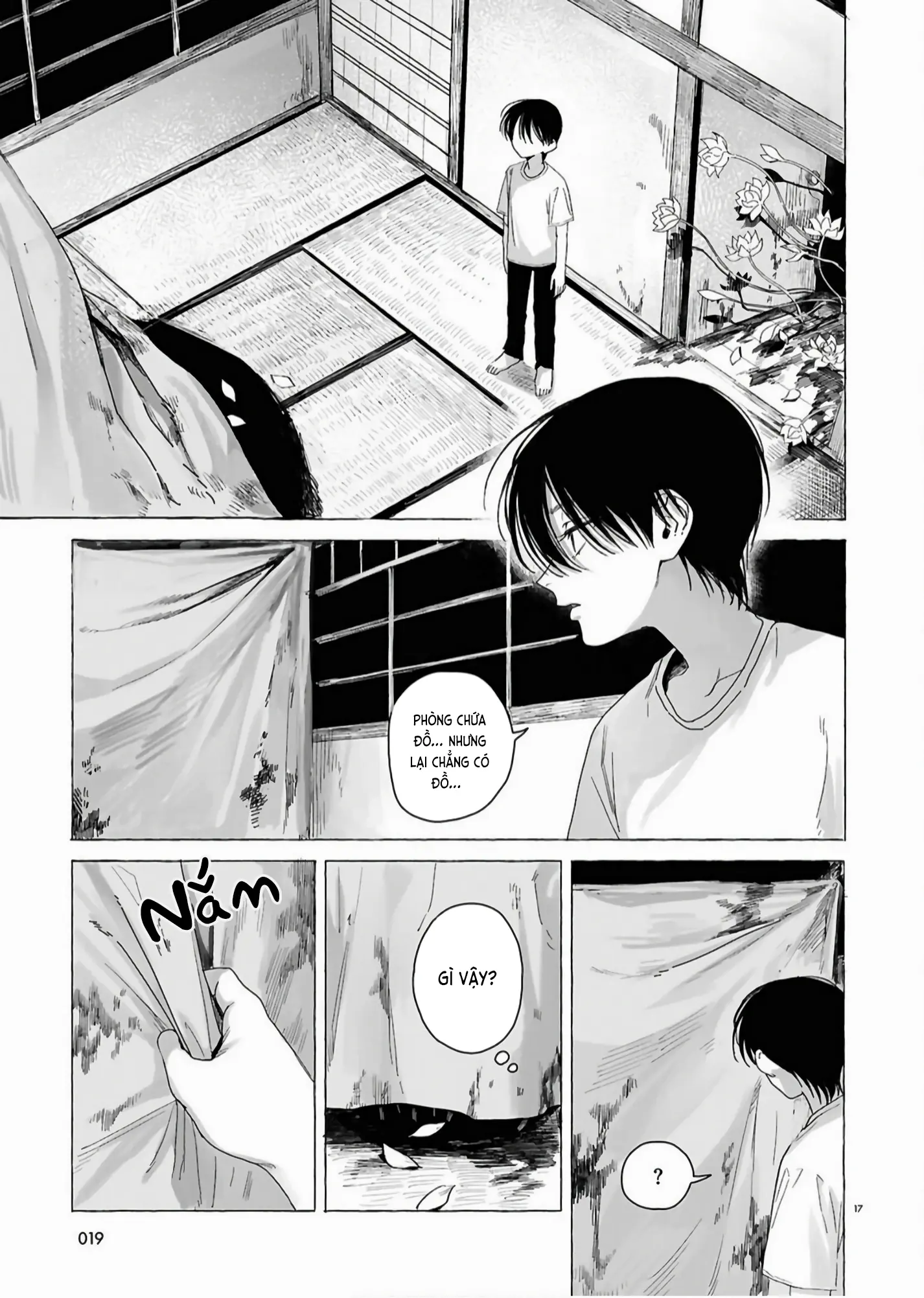 Zoufu No Hanataba Chapter 1 - Trang 17