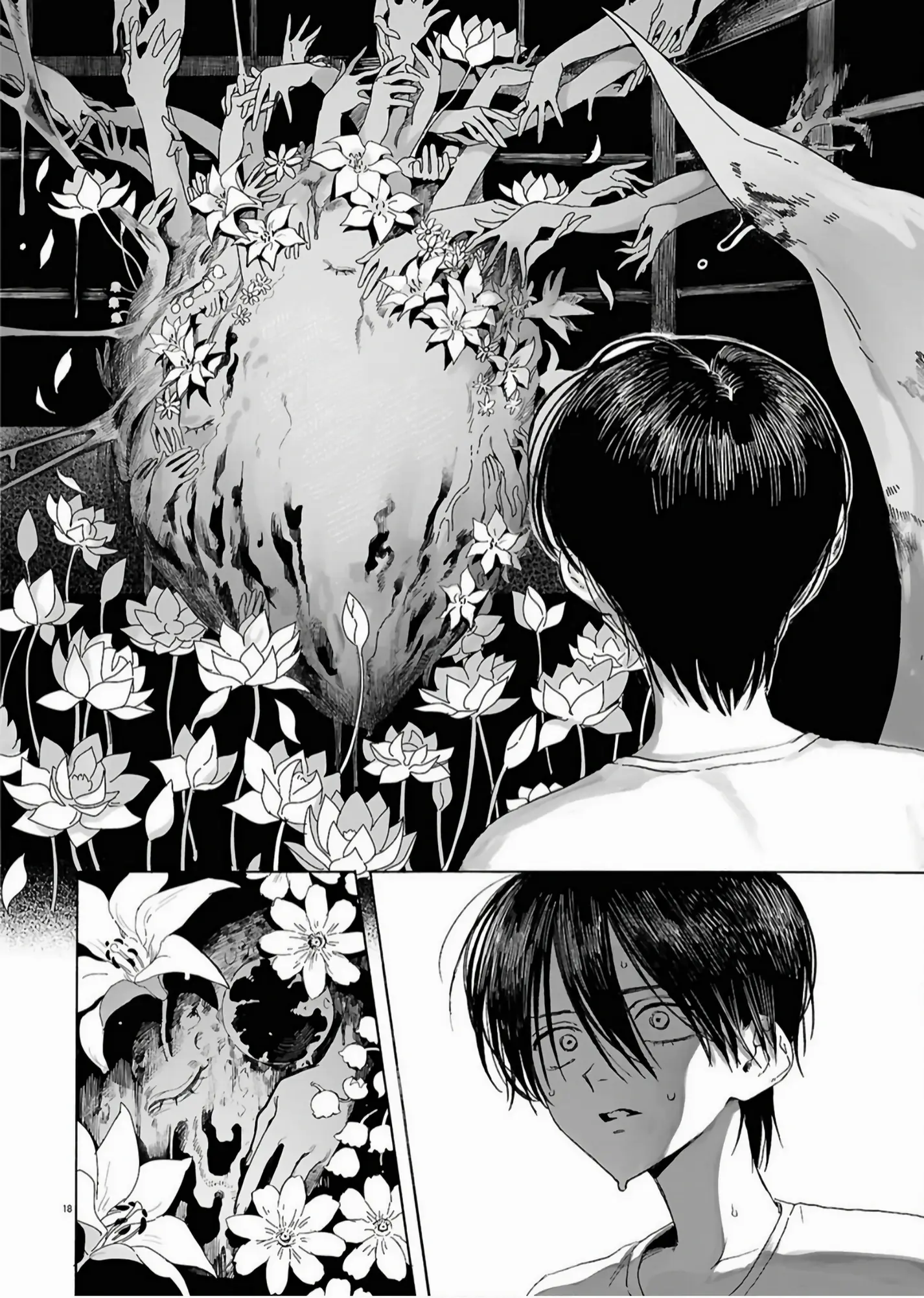 Zoufu No Hanataba Chapter 1 - Trang 18