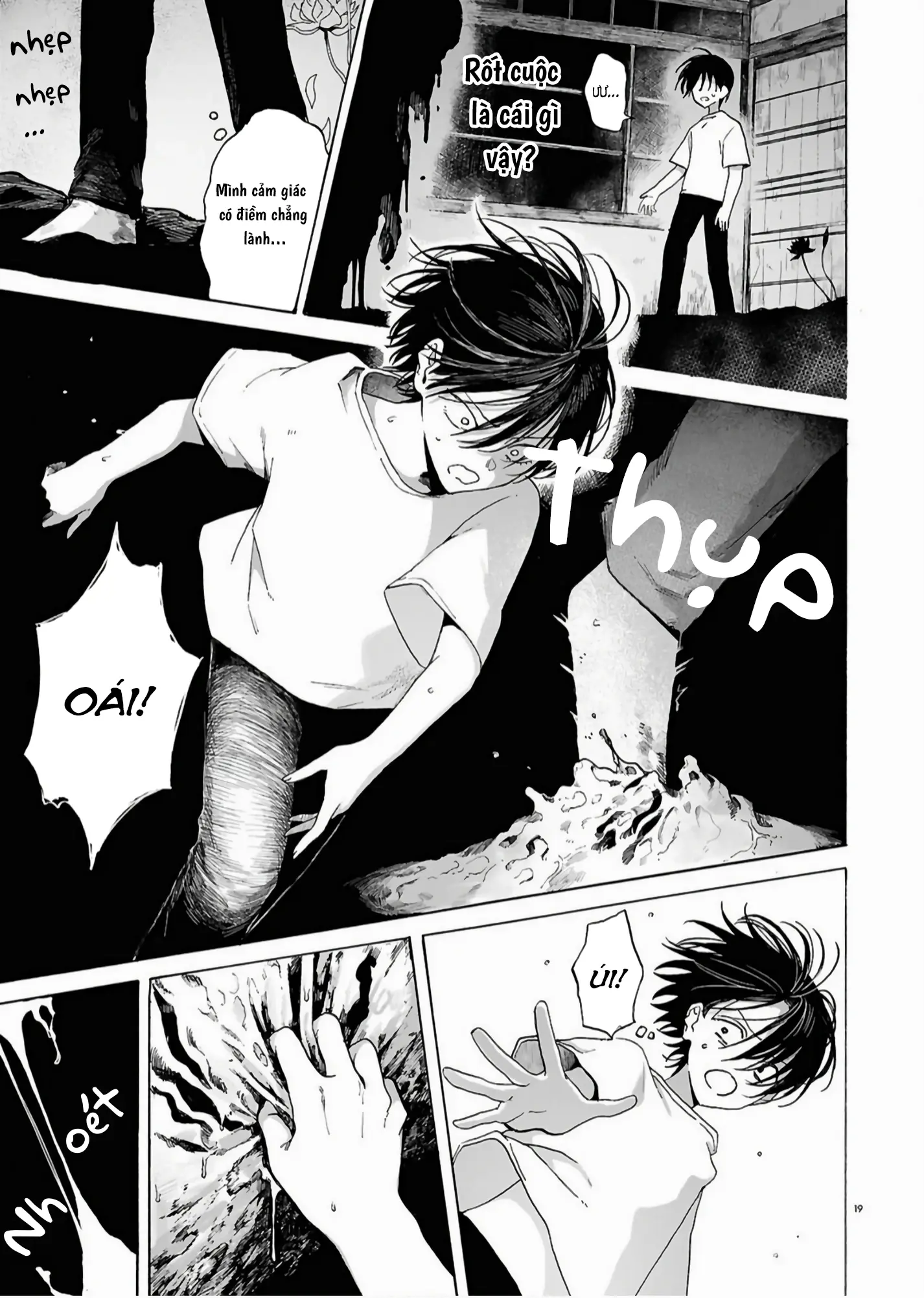 Zoufu No Hanataba Chapter 1 - Trang 19