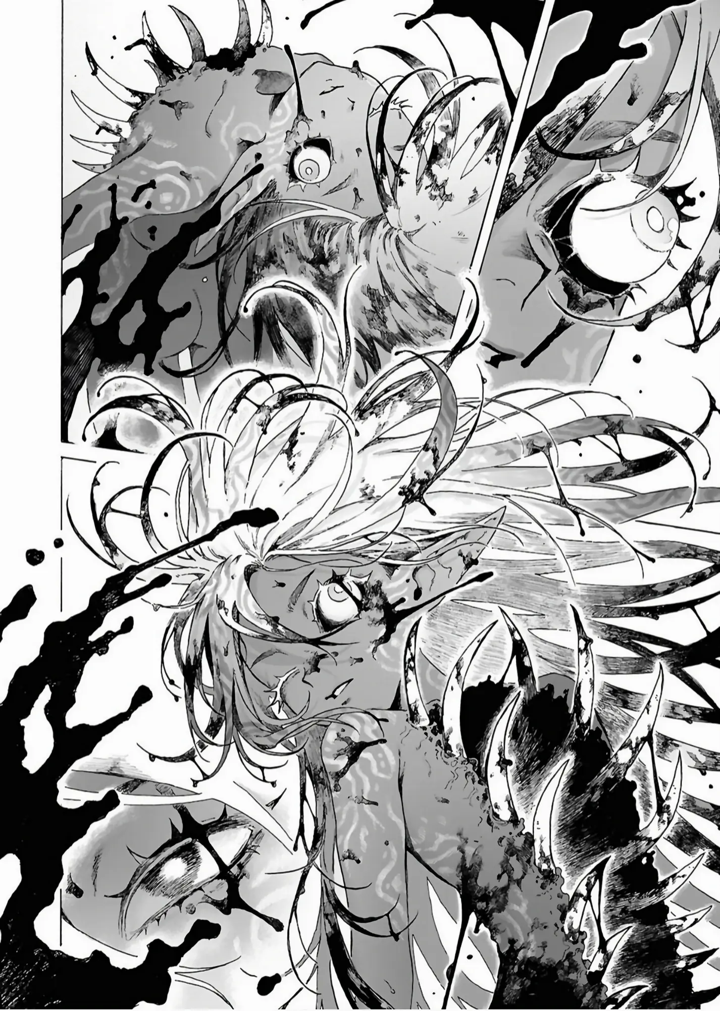 Zoufu No Hanataba Chapter 1 - Trang 22