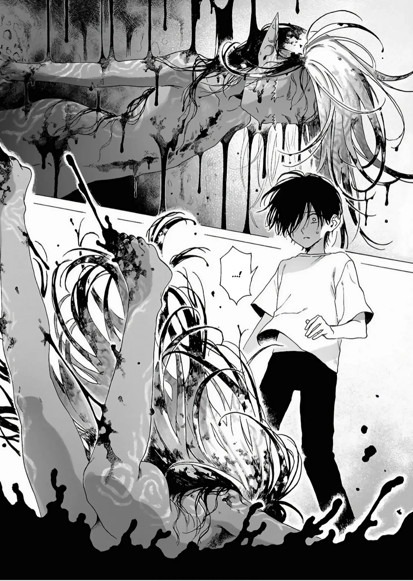 Zoufu No Hanataba Chapter 1 - Trang 23