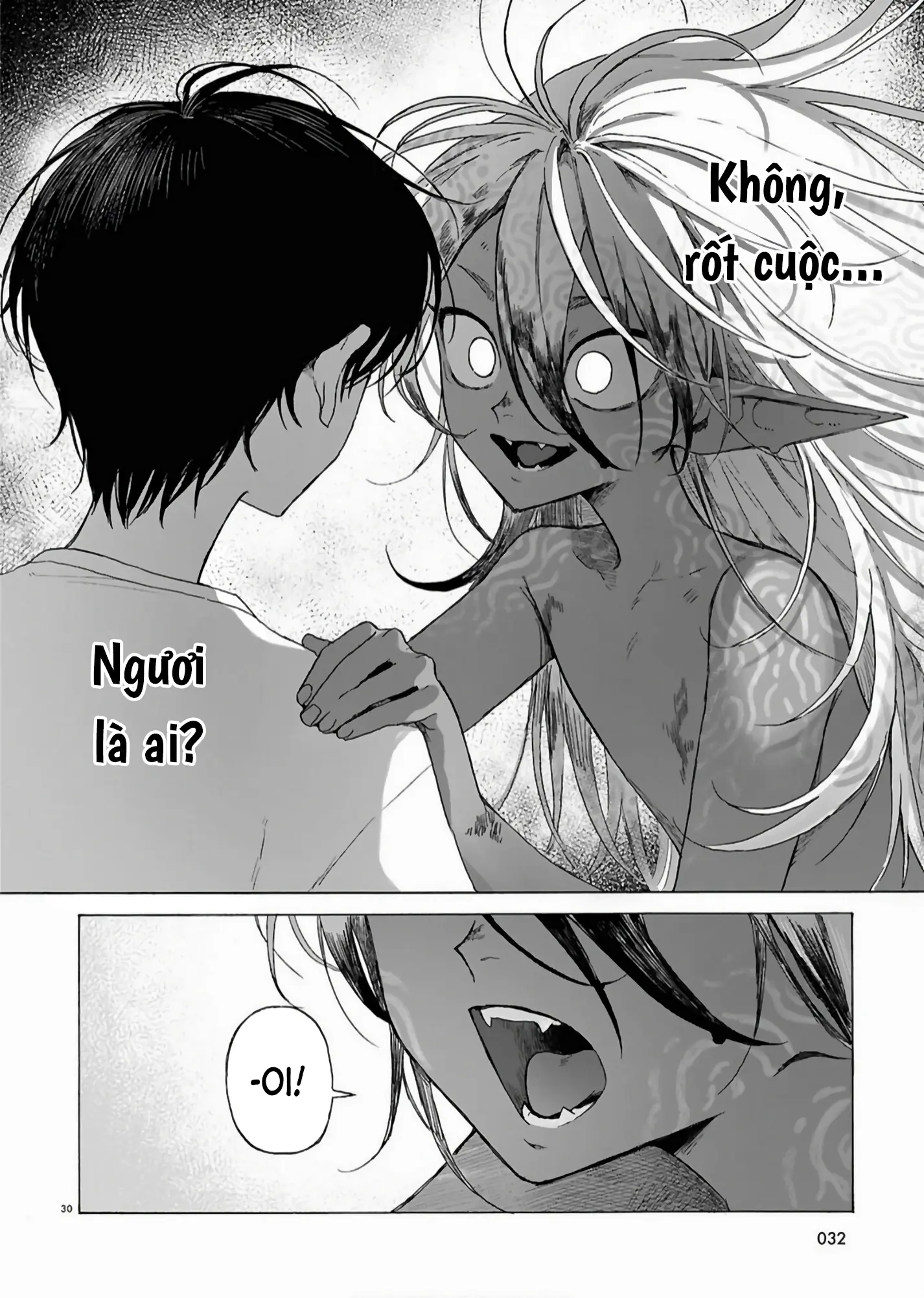 Zoufu No Hanataba Chapter 1 - Trang 30