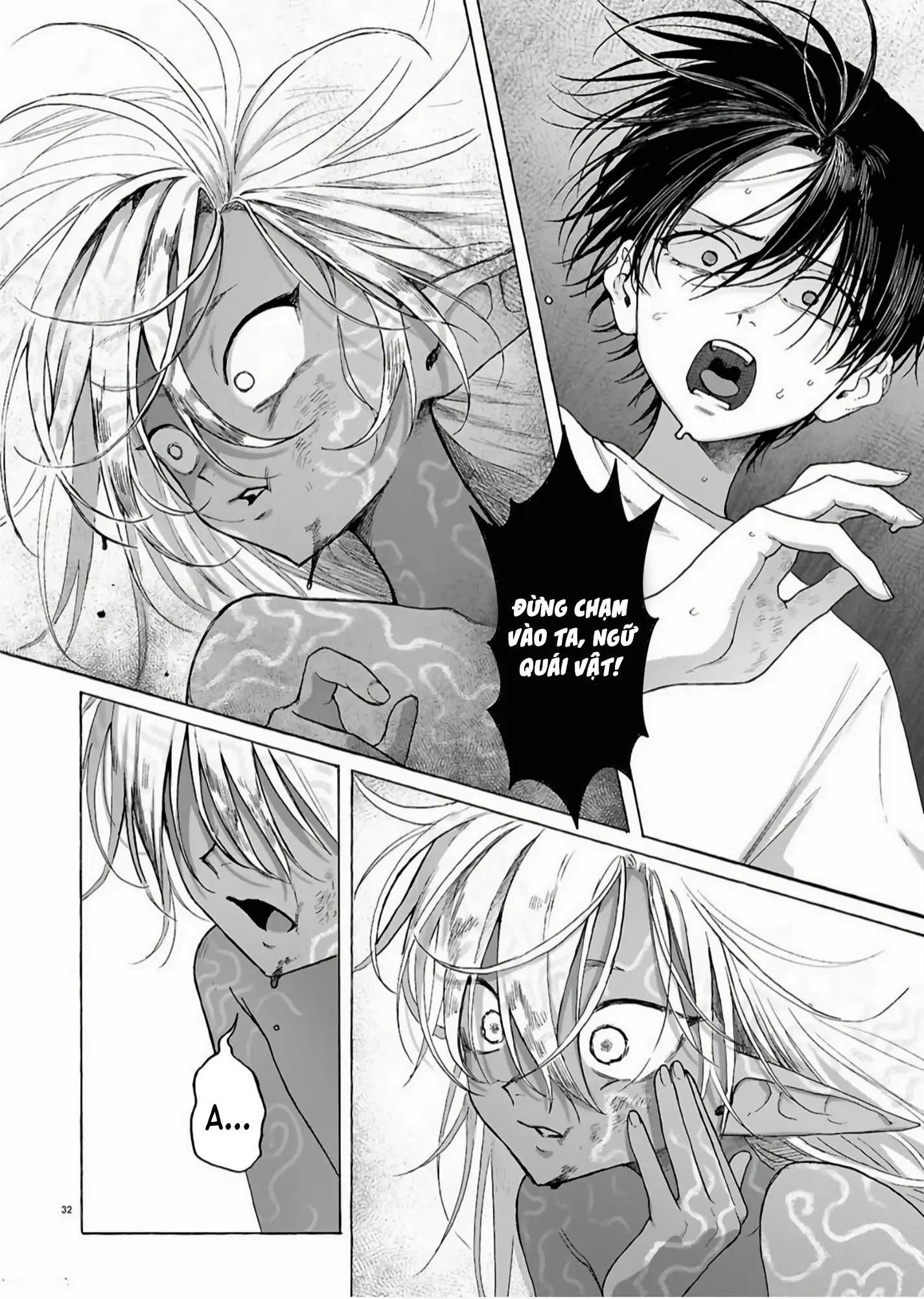 Zoufu No Hanataba Chapter 1 - Trang 32