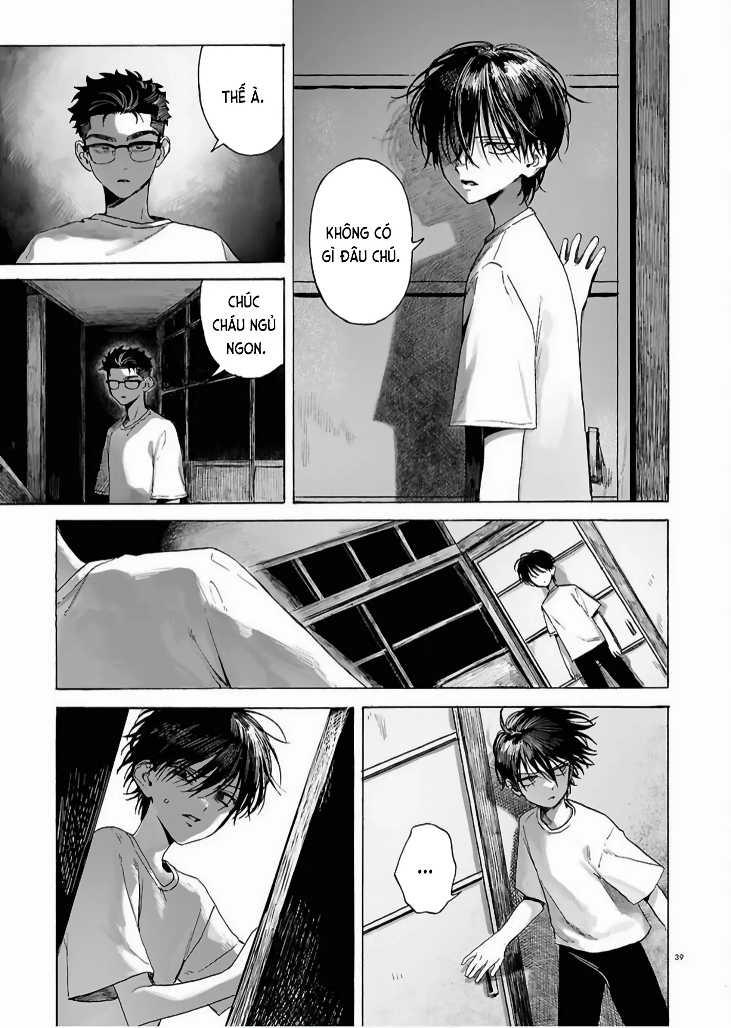 Zoufu No Hanataba Chapter 1 - Trang 39